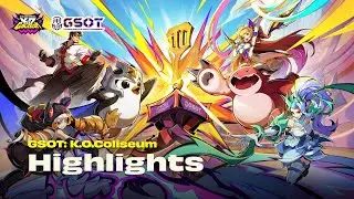 GSOT: K.O. Coliseum Highlights & Format Explanation | Golden Spatula