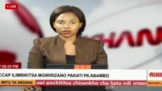 NKHANI MADZULO LERO LOWERUKA PA 20/12/2025
