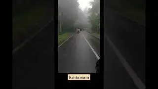 Jalan menuju ke Desa pinggan #kintamani #shorts #shortvideo #calmdown