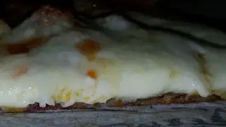 Gluten Free, Keto Friendly, Low Carb Almond Flour Pizza Crust # 3