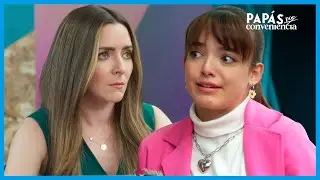 Circe le exige a Aidé la verdad sobre su padre biológico | Papás por Conveniencia 3/4 | Capítulo 2