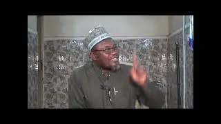 MUHIMMANCIN NACEWA WAJEN ADDU'A