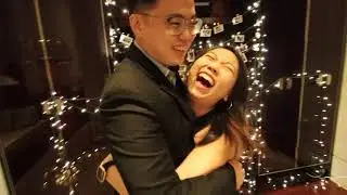 VLOG 84: THE PROPOSAL - MING SHENG & SHANICE