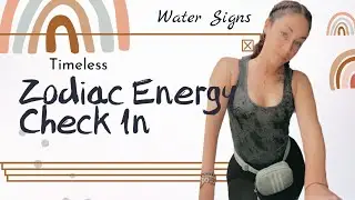 Water 💦 Signs - Let's Make One Thing Clear #lovetarot #tarotreading #timeless