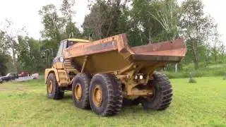 2003 CAT 725 Off Road Dump Truck