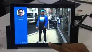 Microsoft Windows 10 Pro - Security Feature - Picture Login