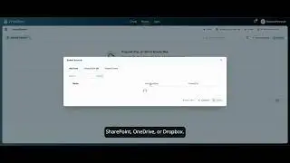 How to upload content to a brain