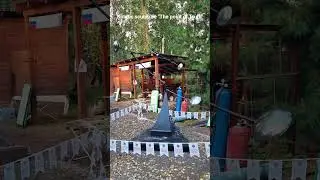 #kinetic #forge #kineticart #kineticsculpture #relax #кинетическая #скульптура #кузнечноедело