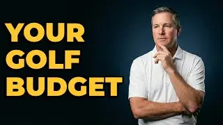 What Is A Realistic Budget For New Golf Gear?