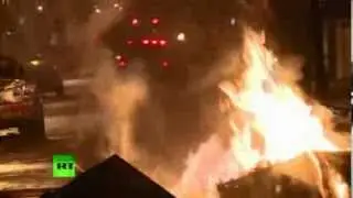 Brazil Breaks Out Into Social Unrest