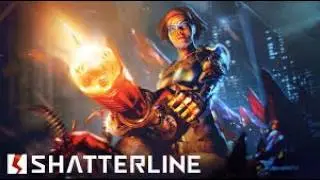 Shatterline Gameplay em Portugu&ecirc;s