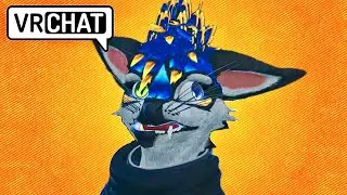 Индийские фурри в VRChat #44: 