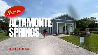 Altamonte Springs New Construction Homes | 3,000+ Sq Ft | Limited Inventory in Seminole County