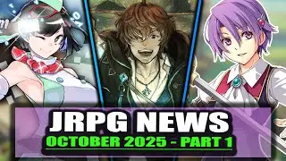 Sky 1st Chapter Nominated For Award / Disappointing New Final Fantasy Release - JRPG News Oct 2025