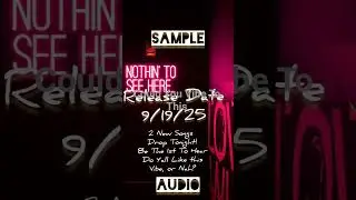🎶Say it Now - New Release Demo R&B