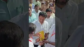 தேனி கலெக்டர் ஆபீஸ் அன்பில் மகேஷ் வருகை #thamilnadu #dmk #the #viralshorts