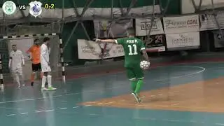 CUS ANCONA vs PRATO C5 (HIGHLIGHTS)