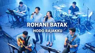 Hodo Rajakku - Rohani Pop Batak Cover