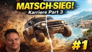 Lets Play Dirt 5 | Dirt 5 Gameplay Deutsch | Matsch | Trockenheit | Vor und Nachteile