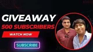 Complete Details of 330 Formula Giveaway , Watch Full Video #delhiwaleguruji #330formula #banknifty