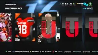 Gamechanger Bundle Opening - GOLDEN TICKET ROMO AND 48 HOUR LEGENDS! - MUT