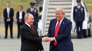 КРОВАВЫЕ СДЕЛКИ ТРАМПА