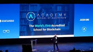 Jason King - Academy, Co-Founder - TNABC 2018