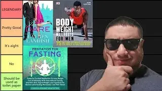 KINDLE PUBLISHING TIER LIST MARCH 16 2020