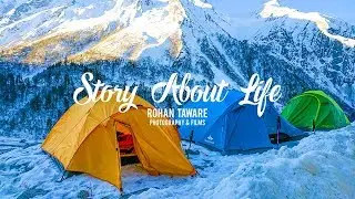 Story about Life, Teaser of Travel Film on Har Ki Doon Trek