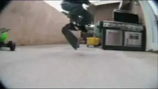 5 fav tricks tag chain thingy