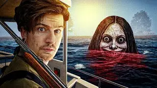 Chilla's Art's Water Leviathan Horror Game is HERE. | UMIGARI (Full Game - All Endings)