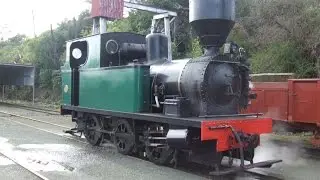Bush Tramway Club 2016