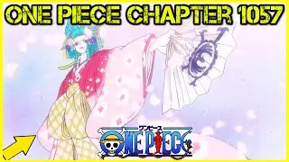 One Piece Chapter 1057 I DID NOT LIKE THIS CHAPTER RANT!!!