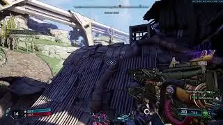 Borderlands 4 Tetanus Quad Evocarium in the Idolator's Noose Region