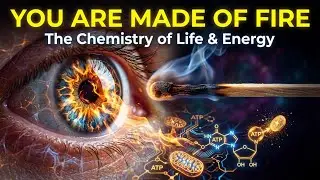 How Your Body is a Power Plant (The Chemistry They Didn't Teach You)