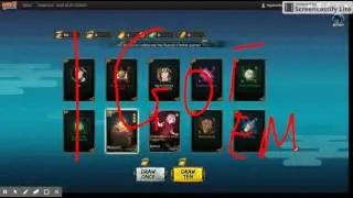 YESSSS!!! IT HAPPENED!!! Naruto Online Kage Pulls No  2