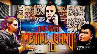 The Best Metal Band [e10s1] (Vector of Underground Series)