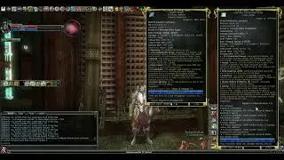 Reviewing Character and weapon sets with Human Two Weapon Specialist Chriosov  Banegac