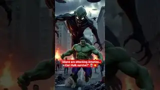 Hulk Saves America with Jesus&rsquo; Power #shorts #jesus #hulk #ytshorts #trending