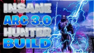 The BEST Arc 3.0 HUNTER Build | Destiny 2