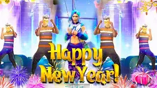HAPPY NEW YEAR 2026 SAMBALPURI DANCE VIDEO FREEFIRE #freefire #sambalpuridance 