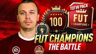 FIFA 17 MY BEST & MOST IMPORTANT FUT CHAMPIONS GAMES - ULTIMATE TEAM ELITE 1 REWARDS