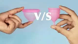 Which is Better? | Menstrual Cup | OR Menstrual Disc | #menstrualcup #menstrualdisc