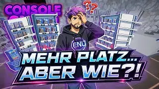 🎮 CONSOLE SHOP SIMULATOR Folge 34 | Gr&ouml;&szlig;er, nicht besser 😬 | Deutsch Let&rsquo;s Play