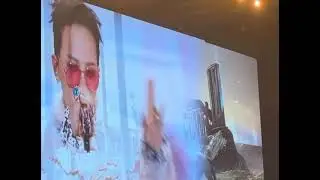G-Dragon Live  At The Piece Jaunes Gala 2026 In Paris