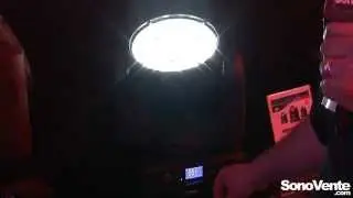 American DJ - Inno Color Beam Z19