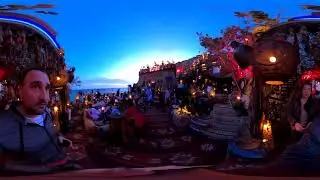Sharm Ash Sheikh - Farsha Cafe 360 VR