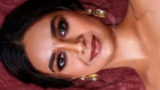 Keerthy Suresh Hot Face Close Up Expression Looks | Actresses hot vertical face close up video😍🥵