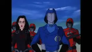 G.I. Joe  A Real American Hero S01E41 The Gods Below (1985)