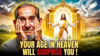 WHAT WILL OUR AGE BE IN HEAVEN? &ndash; GET READY TO BE SURPRISED
